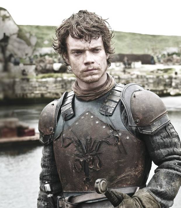 Alfie Allen