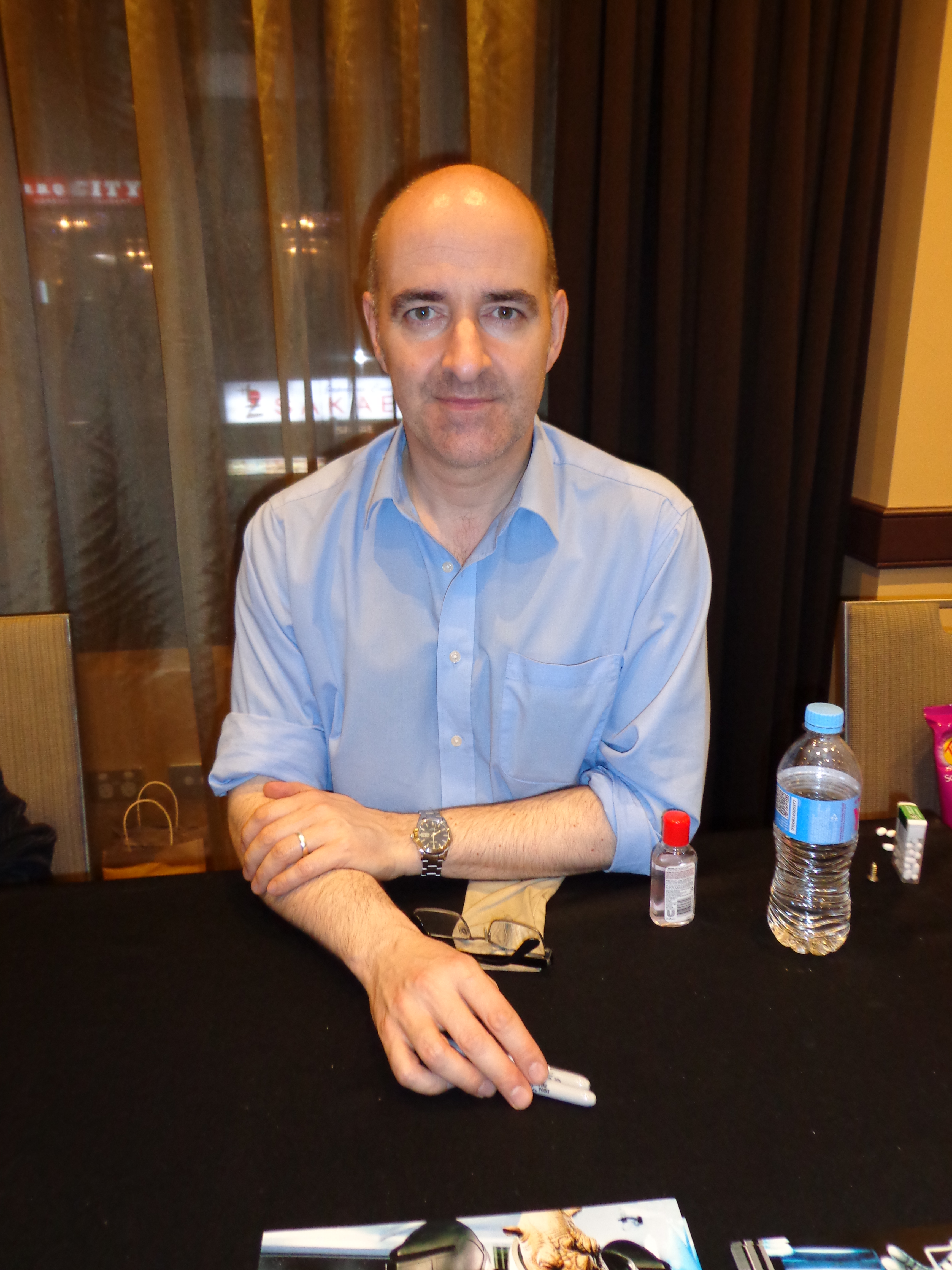 Nicholas Briggs