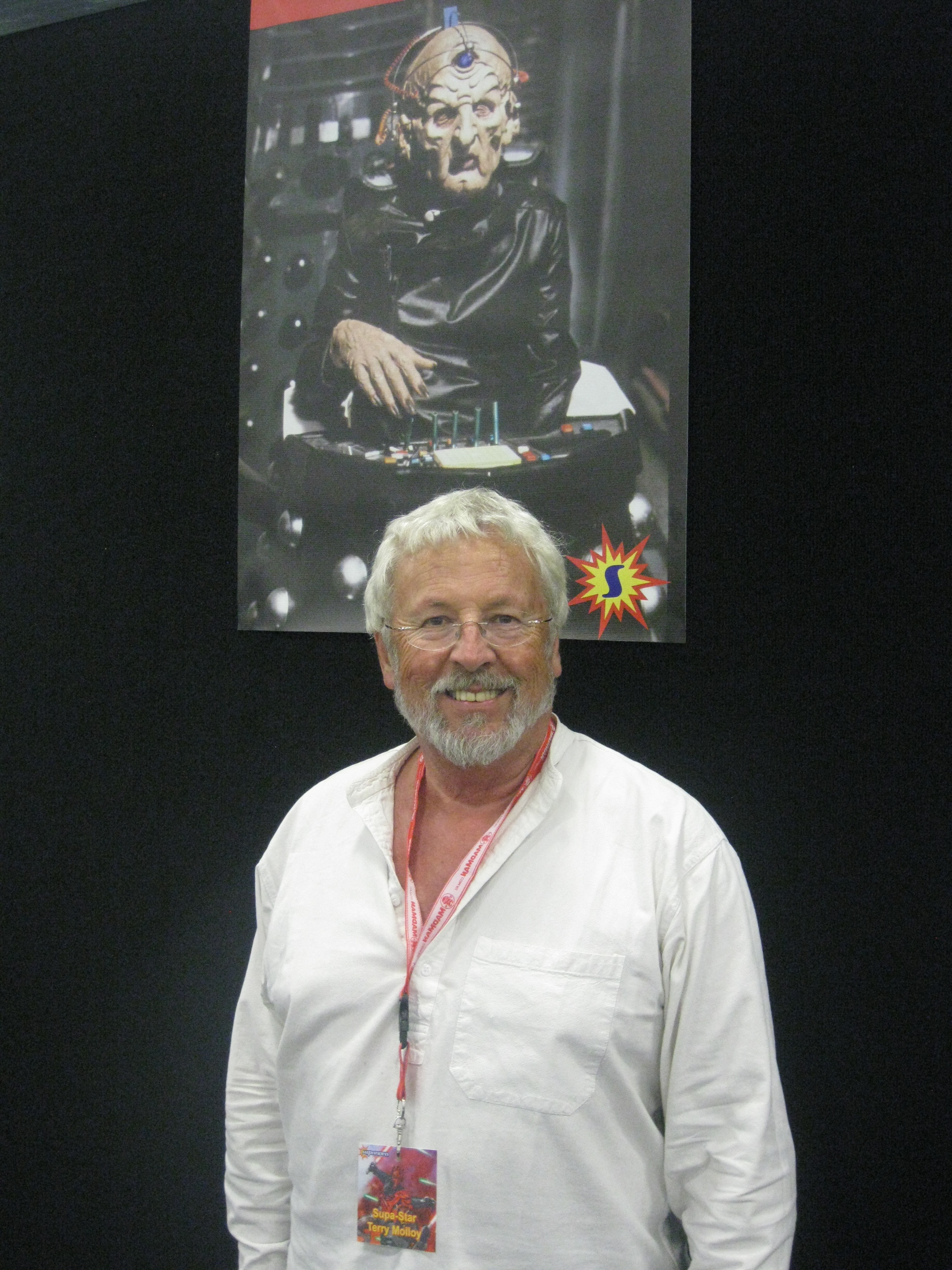 Terry Molly