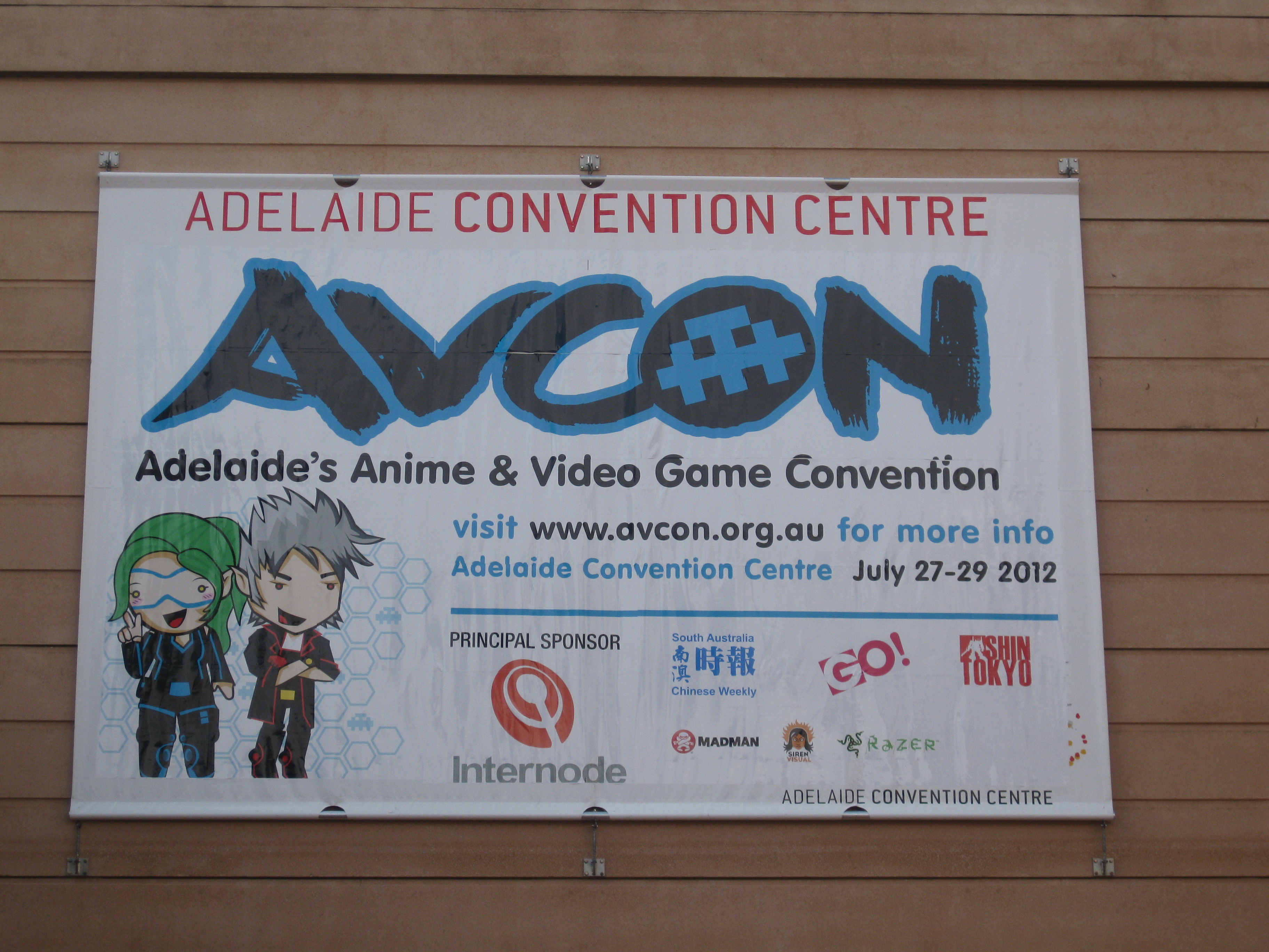 AvCon Adelaide