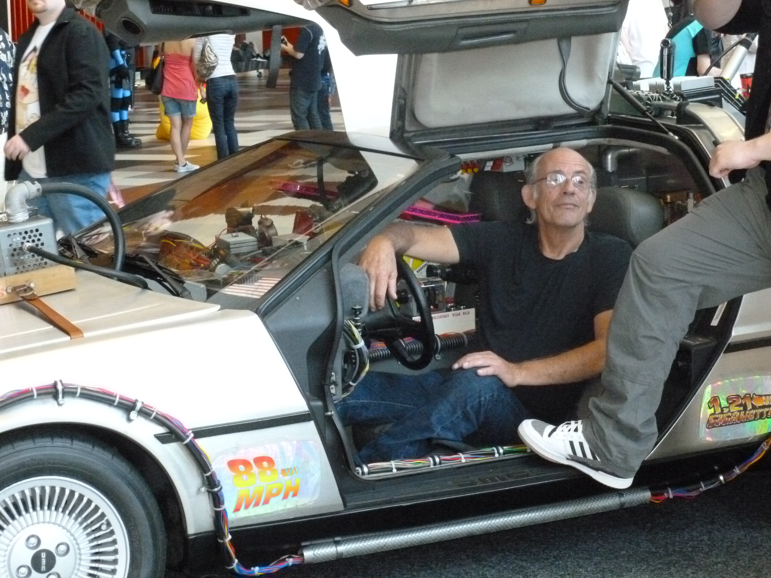 Back to the Future