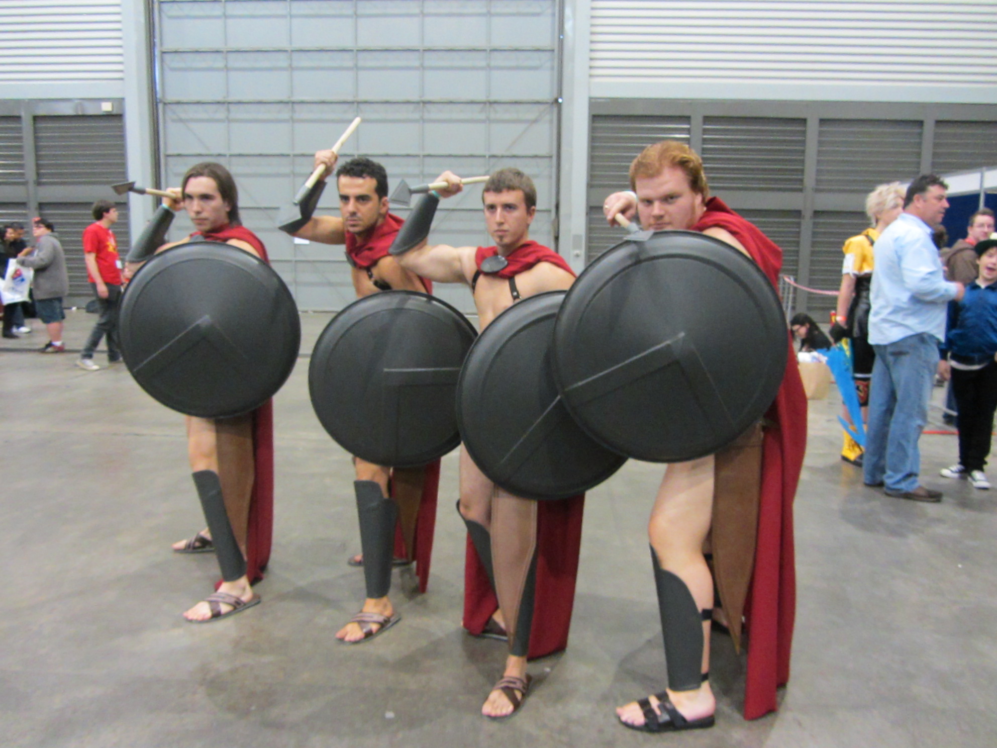 Supanova Sydney